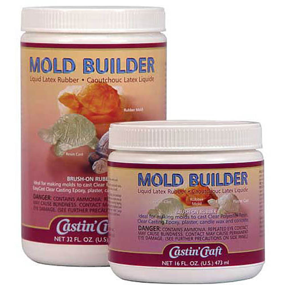 Ceramic Supplies, Art & School, Environmental Technology, 16 ounce, Mold Builder, 2455